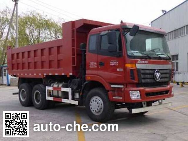    Foton Auman BJ3251DLPJB-S3    2008    430000           -  -